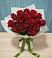 Букет Красные розы в Губкинском