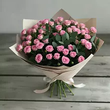 Букет Удовольствие в Губкинском