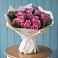 Букет цветов из: Розы в Губкинском
