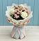 Букет цветов из: Розы в Губкинском