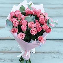 Букет Леди совершенство в Губкинском